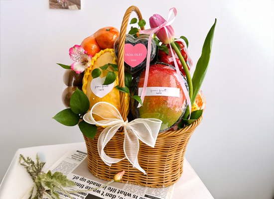 Fruit Gift - M 001 ���� �ɹ��