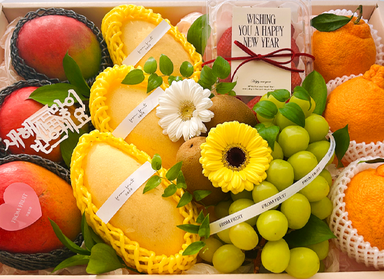 Fruit Gift - original box N11 ���� �ɹ��