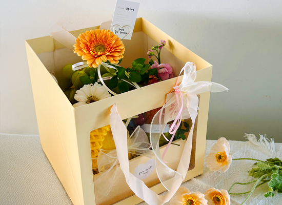Fruit Gift - Garden bag 01 ���� �ɹ��