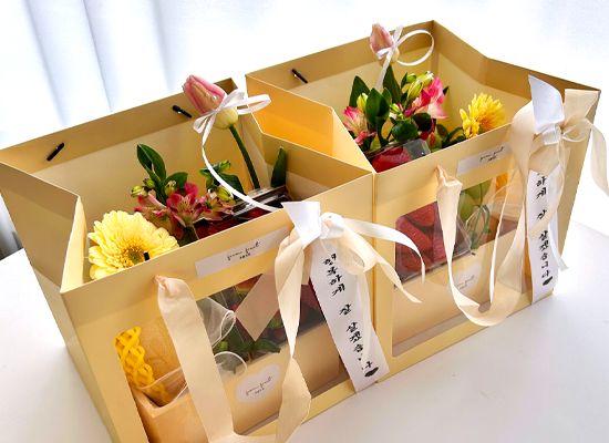 Fruit Gift - Garden bag 03 ���� �ɹ��
