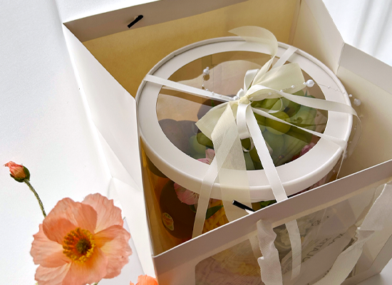 Fruit Gift - Crystal box ���� �ɹ��