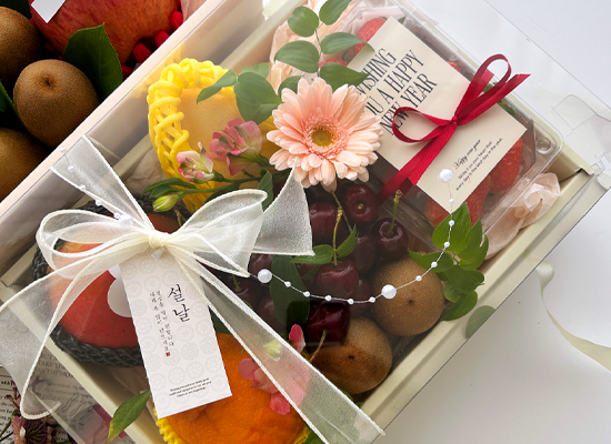 Fruit Gift - Pure box 01 ���� �ɹ��