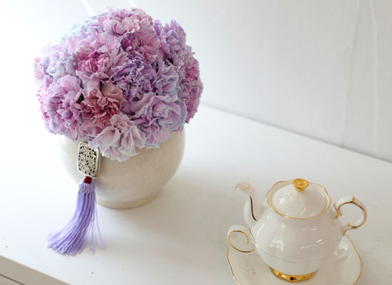 ���׾Ƹ� ī���̼� - Purple ���� �ɹ��