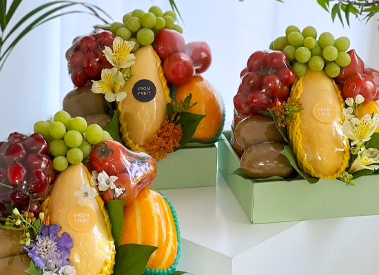 Fruit Gift - ������ ���� ���� �ɹ��