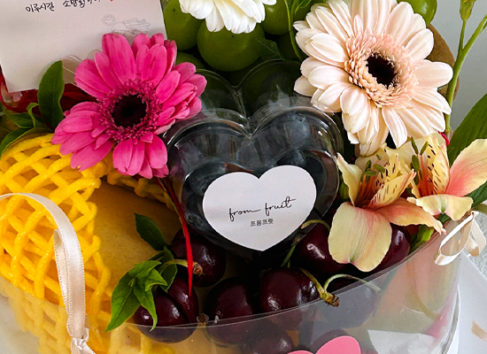 Fruit Gift - fruit cake M 03 ���� �ɹ��