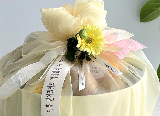 Fruit Gift - fruit cake L ���� �ɹ��