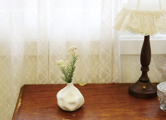 �׸�����-Botanic wave vase ���� �ɹ��