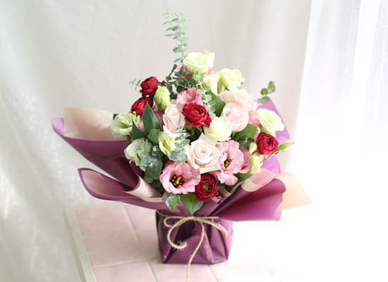 Pink blossom ���� �ɹ��