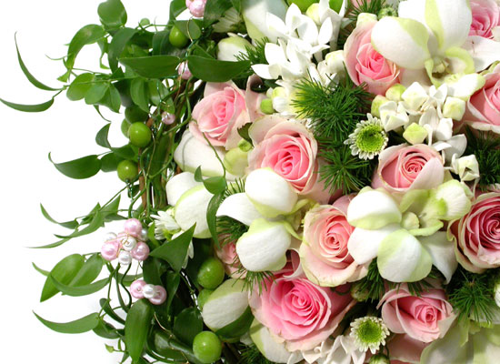 round bouquet ���� �ɹ��