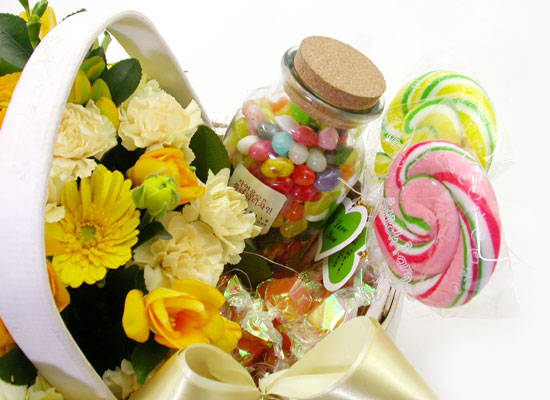Sweet basket  ɹ