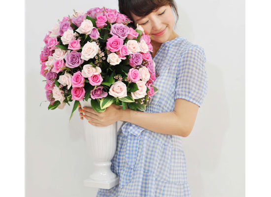 []The Roses Bloom - Pink Perfume   *ȭ  ɼ ֽϴ.  ɹ