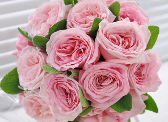 [] Clear as crystal - Rose bouquet  ɹ