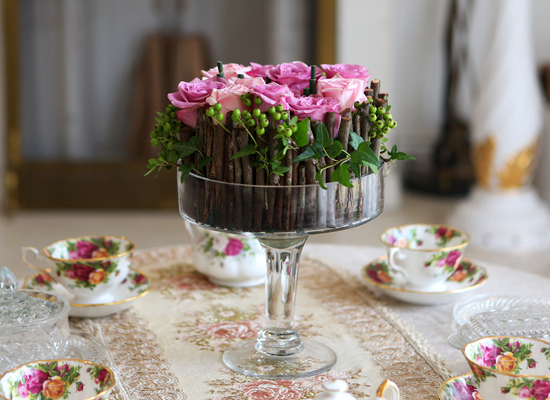 [] Beautiful colors - Natural Rose  ɹ