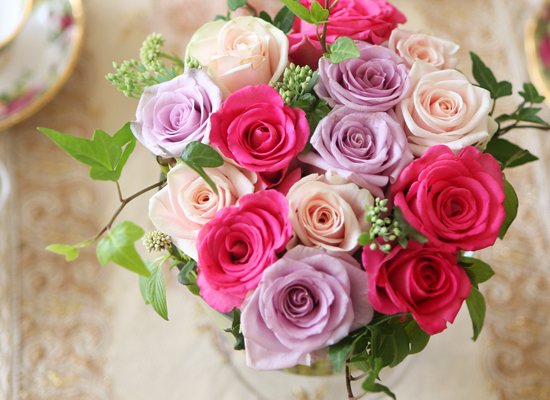 [] Beautiful colors - Sweety Rose  ɹ