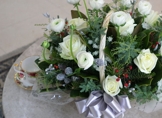 [] Winter Wonderland - Love me again  ɹ