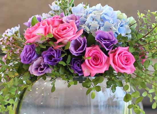 14 Fall  Flower Arrangements Blooming With - The vivien  ɹ