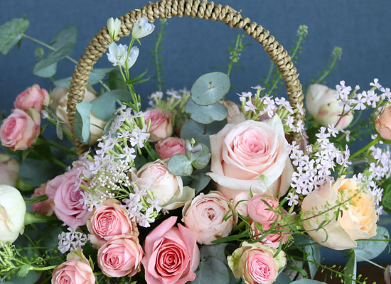 Roseday - 행복한 마음 꽃집 꽃배달