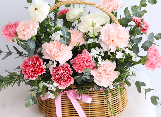 Tender Bloom Basket ���� �ɹ��