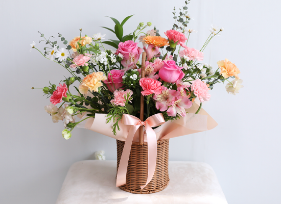 Morning Light Basket ���� �ɹ��