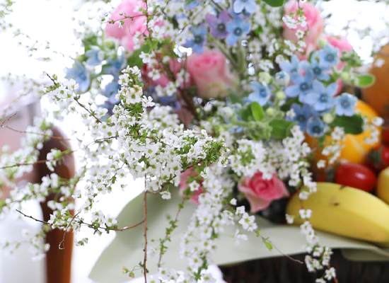 A Basket Filled with Care ���� �ɹ��