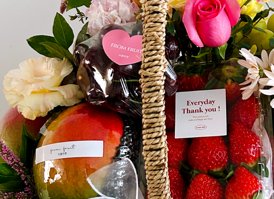 Fruit Gift - L 002 ���� �ɹ��