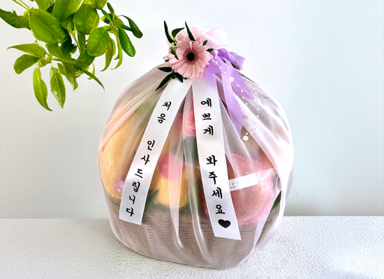 Fruit Gift - M 002 ���� �ɹ��