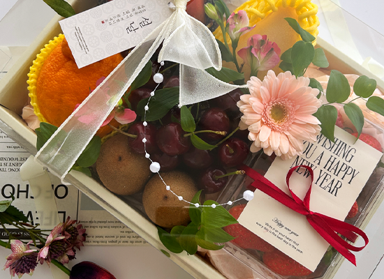 Fruit Gift - Pure box 01 ���� �ɹ��