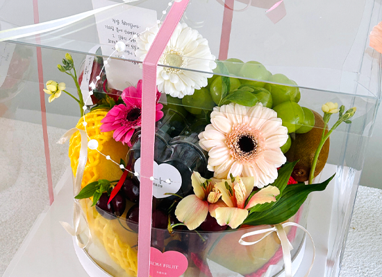 Fruit Gift - fruit cake M 03 ���� �ɹ��