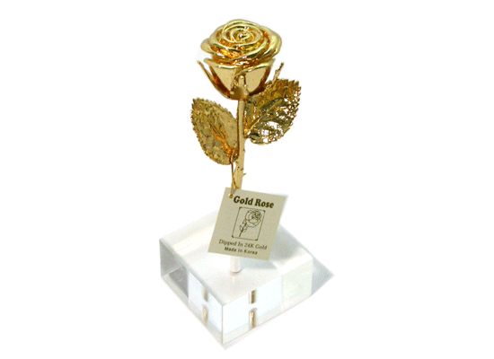 The Gold Rose()  ɹ