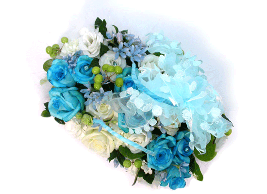 Cute blue  ɹ