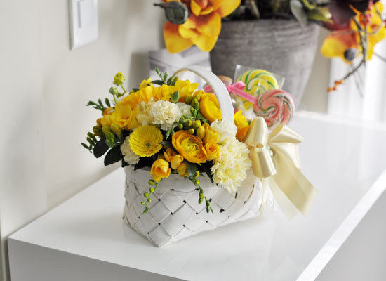 Sweet basket  ɹ