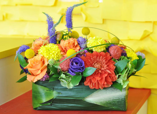 [] Lovely lover - Vivid flowers  ɹ