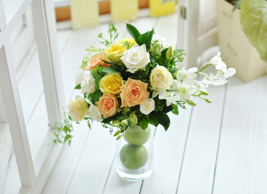 []Lovely lover - Apple green  ɹ