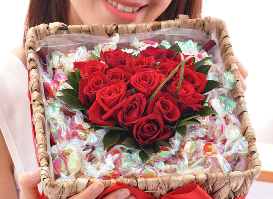 [] Whiteday - love heart  ɹ