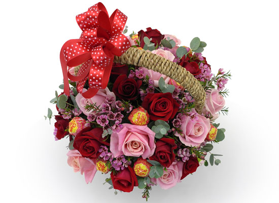 [] Whiteday - chupachupa  ɹ