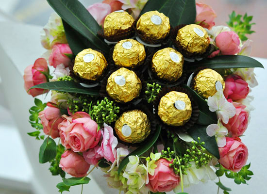[]LOVEday- pink chocolate  ɹ