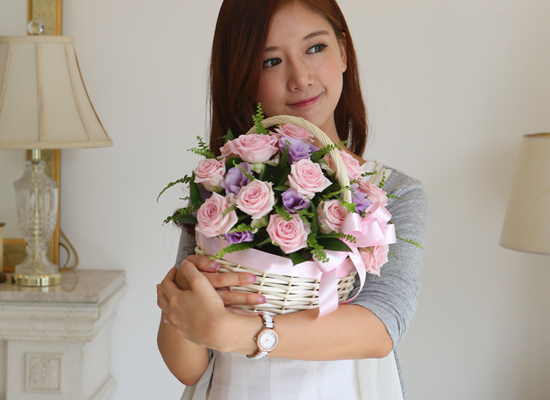 [전국배송] Lovely sweet II - Marry me(*바구니변경) 꽃집 꽃배달