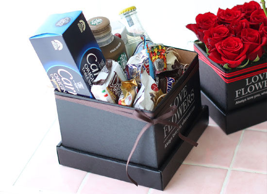 Sweet red roses pack  ɹ