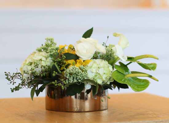 14 Fall  Flower Arrangements Blooming With - The Florence  ɹ