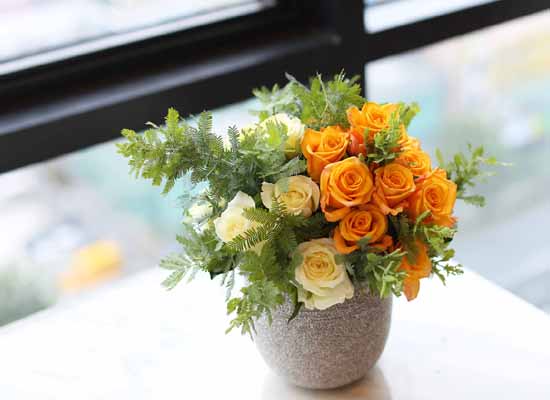 14 Fall  Flower Arrangements Blooming With - The esther  ɹ