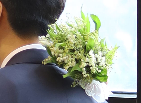 Wedding bouquet -     ɹ