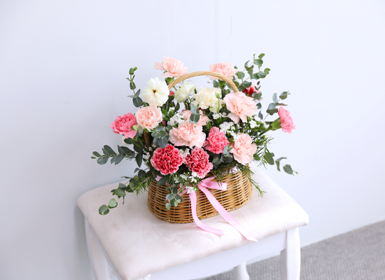 Tender Bloom Basket ���� �ɹ��
