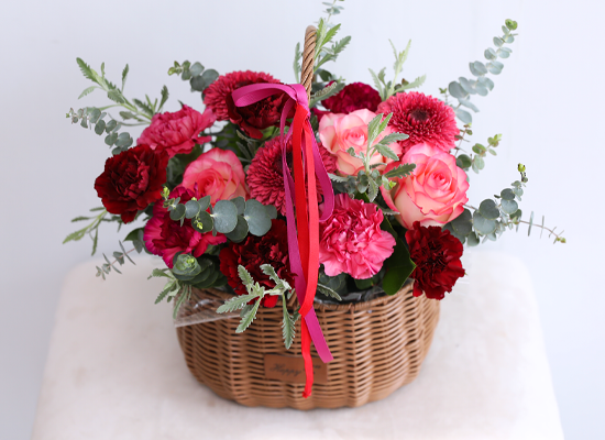 Velvet Rouge Garden Basket ���� �ɹ��