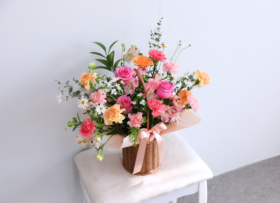 Morning Light Basket ���� �ɹ��