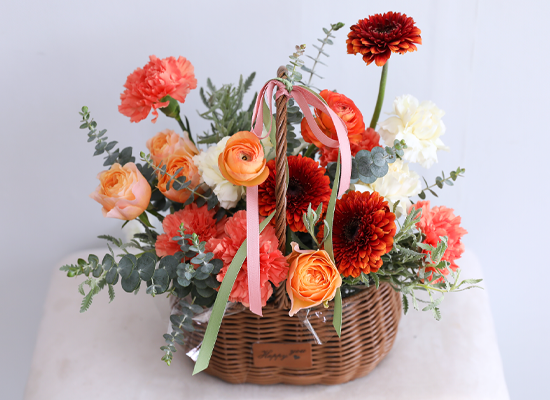 A Gentle Joy Basket ���� �ɹ��