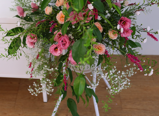 Where Warm Blessings Bloom ���� �ɹ��