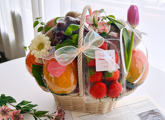 Fruit Gift - L 001 ���� �ɹ��