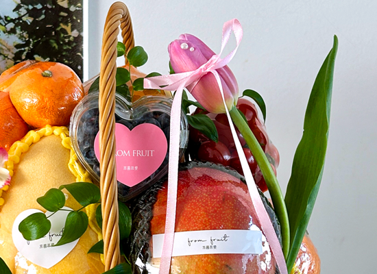 Fruit Gift - M 001 ���� �ɹ��