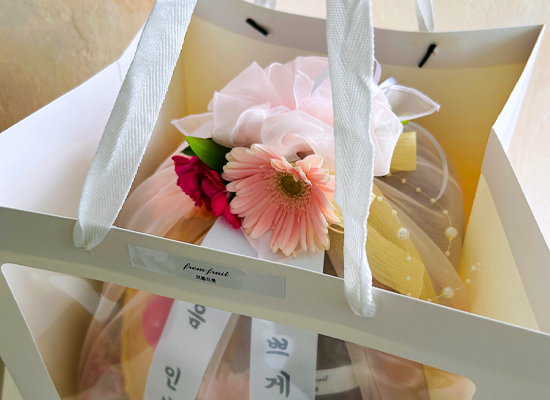 Fruit Gift - wood box 03 ���� �ɹ��