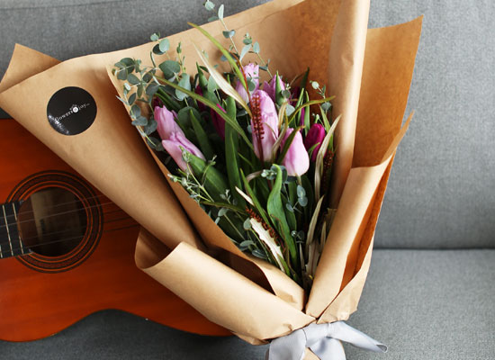 [�ù��ǰ]Fresh spring flower Only nostalgia ���� �ɹ��